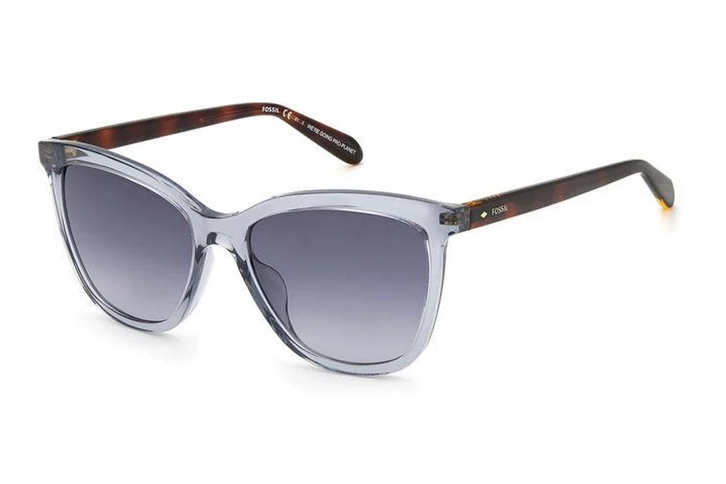 Fossil   FOS 2115/G/S 63M/9O CRYSTAL GREY