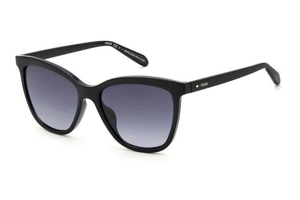 Fossil   FOS 2115/G/S 807/9O DARK GREY SHADEDSCHWARZ
