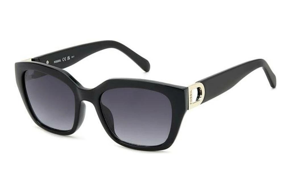 Fossil   FOS 2139/G/S 807/9O DARK GREY SHADEDSCHWARZ