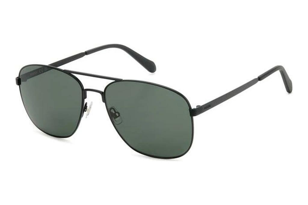 Fossil   FOS 2143/G/S 003/QT GREENSCHWARZ