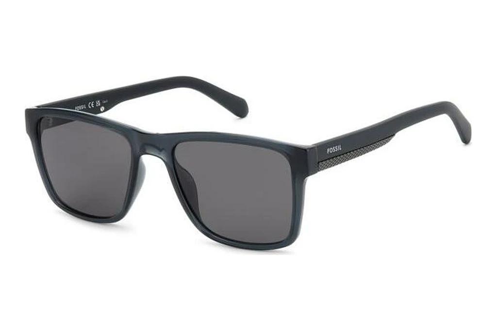 Fossil   FOS 2155/G/S 63M/IR GREYKRISTALL