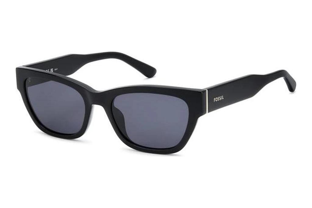 Fossil   FOS 2163/G/S 807/IR GREYSCHWARZ