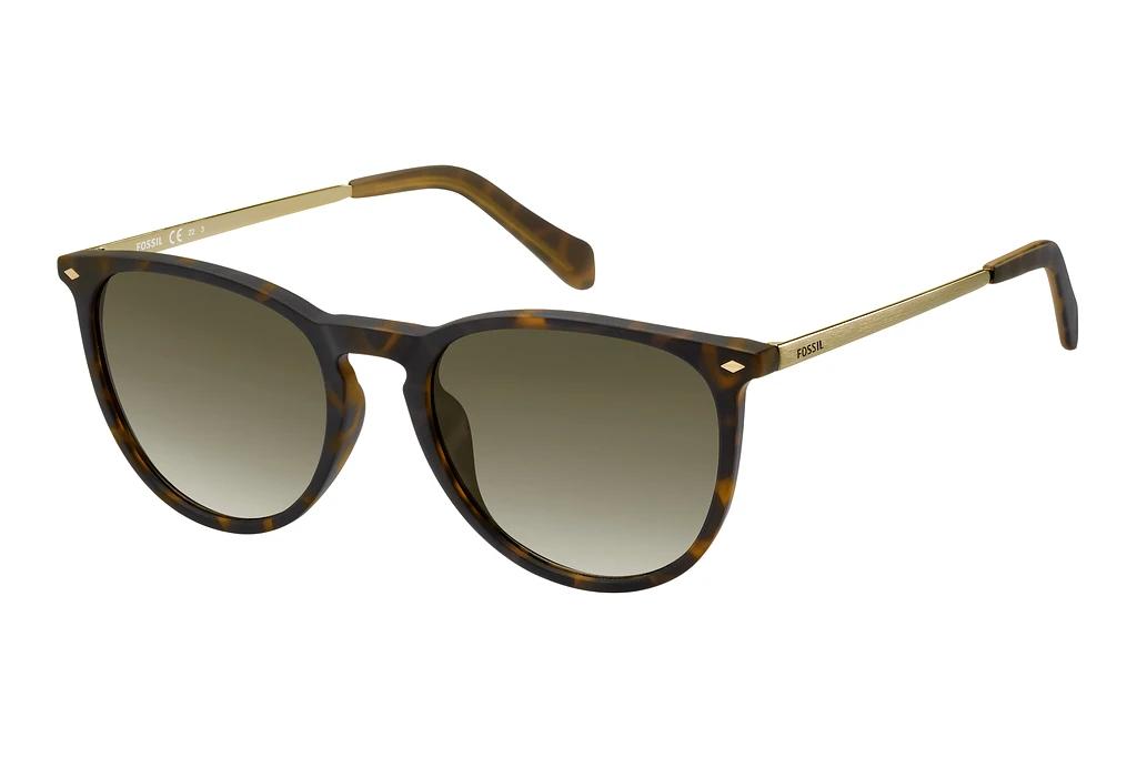 Fossil   FOS 3078/S 086/HA BROWN SHADEDHAVANNA