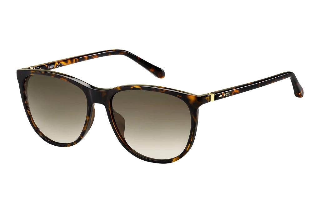 Fossil   FOS 3082/S 086/HA BROWN SHADEDHAVANNA