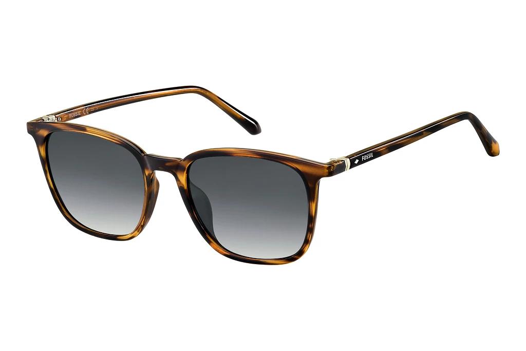 Fossil   FOS 3091/S 086/9O DARK GREY SHADEDHAVANNA