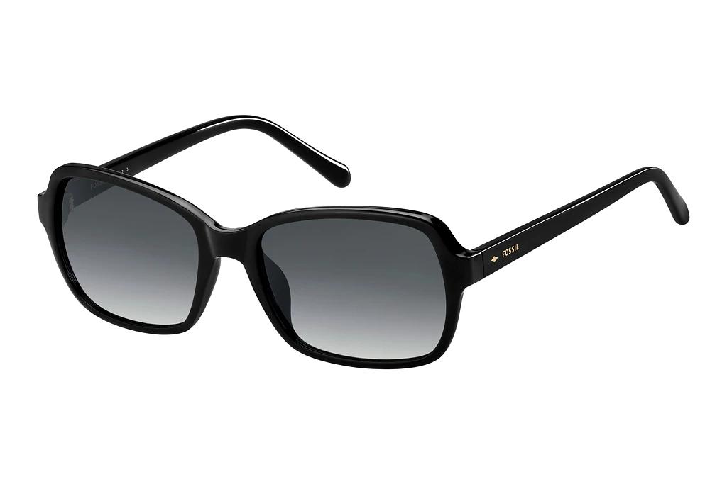 Fossil   FOS 3095/S 807/9O DARK GREY SHADEDSCHWARZ