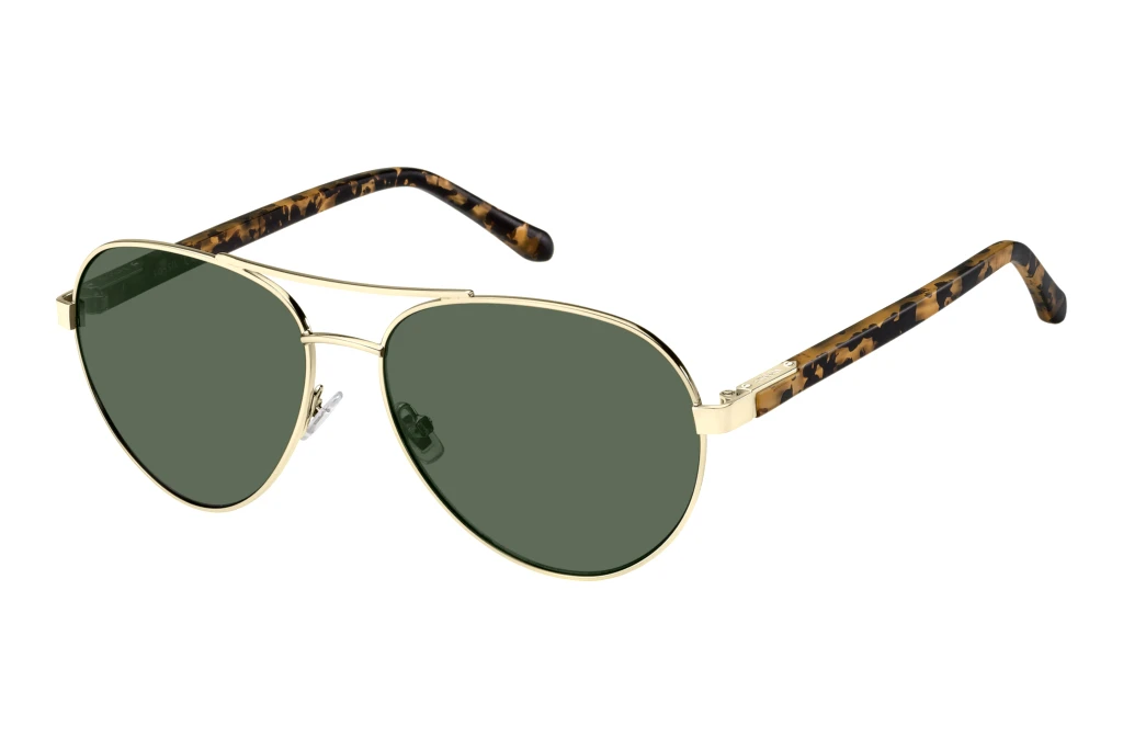 Fossil   FOS 3101/S 3YG/QT GREENLIGHT GOLD