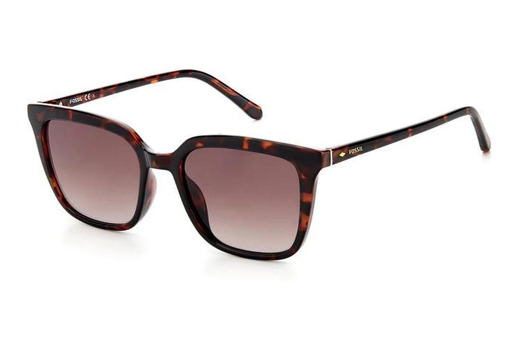 Fossil   FOS 3112/G/S 086/HA BROWN SHADEDHAVANNA