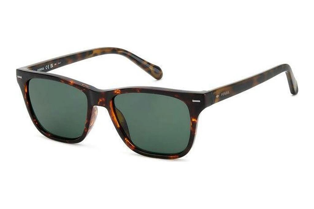 Fossil   FOS 3149/G/S 086/QT GREENHAVANNA