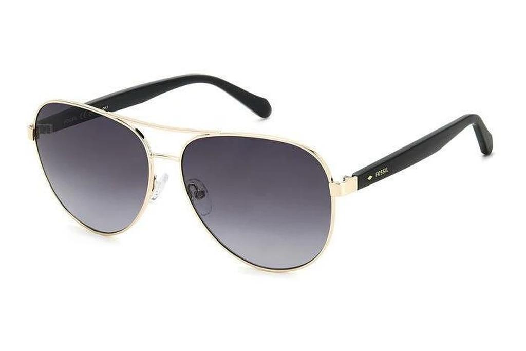 Fossil   FOS 3150/G/S 3YG/9O DARK GREY SHADEDGOLD