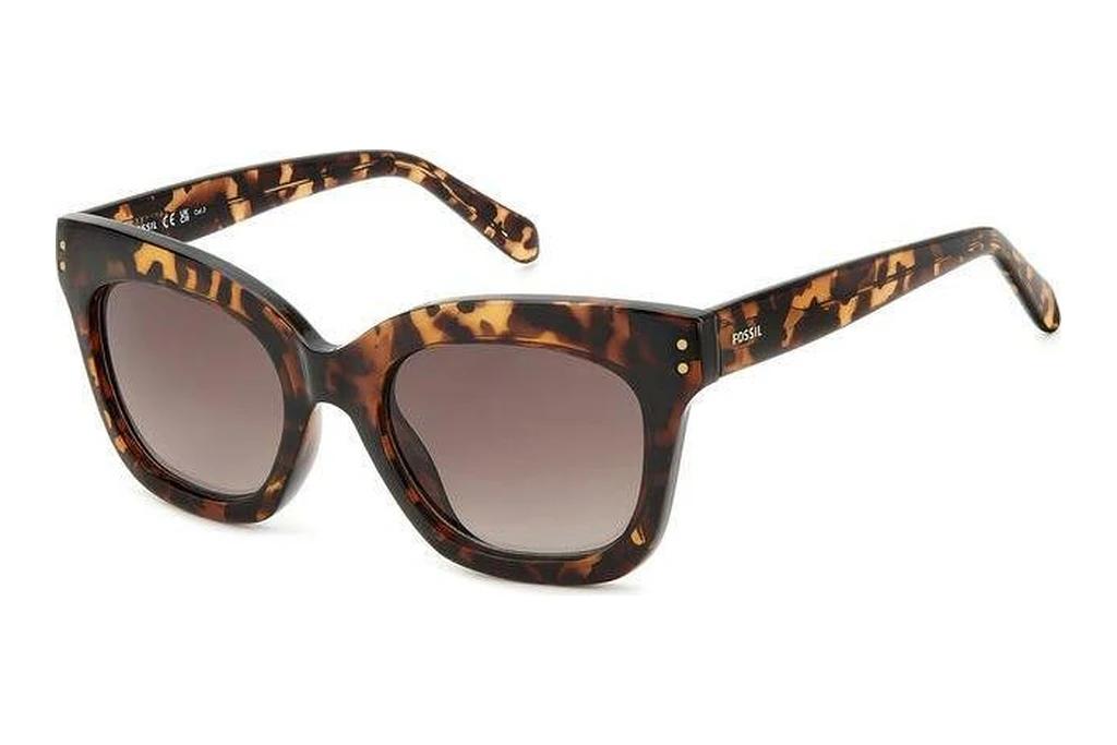Fossil   FOS 3153/G/S 086/HA BROWN SHADEDHAVANNA