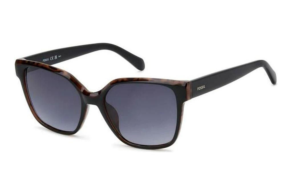 Fossil   FOS 3170/G/S 807/9O DARK GREY SHADEDSCHWARZ