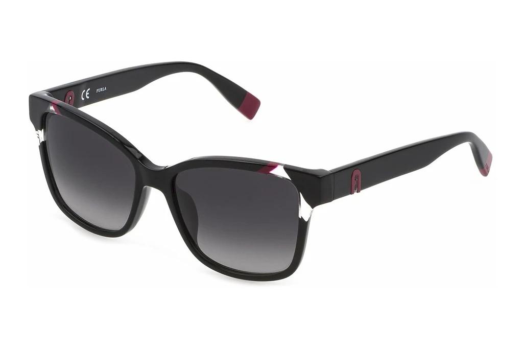 Furla   SFU470 700Y SMOKE GRADIENTNERO LUCIDO