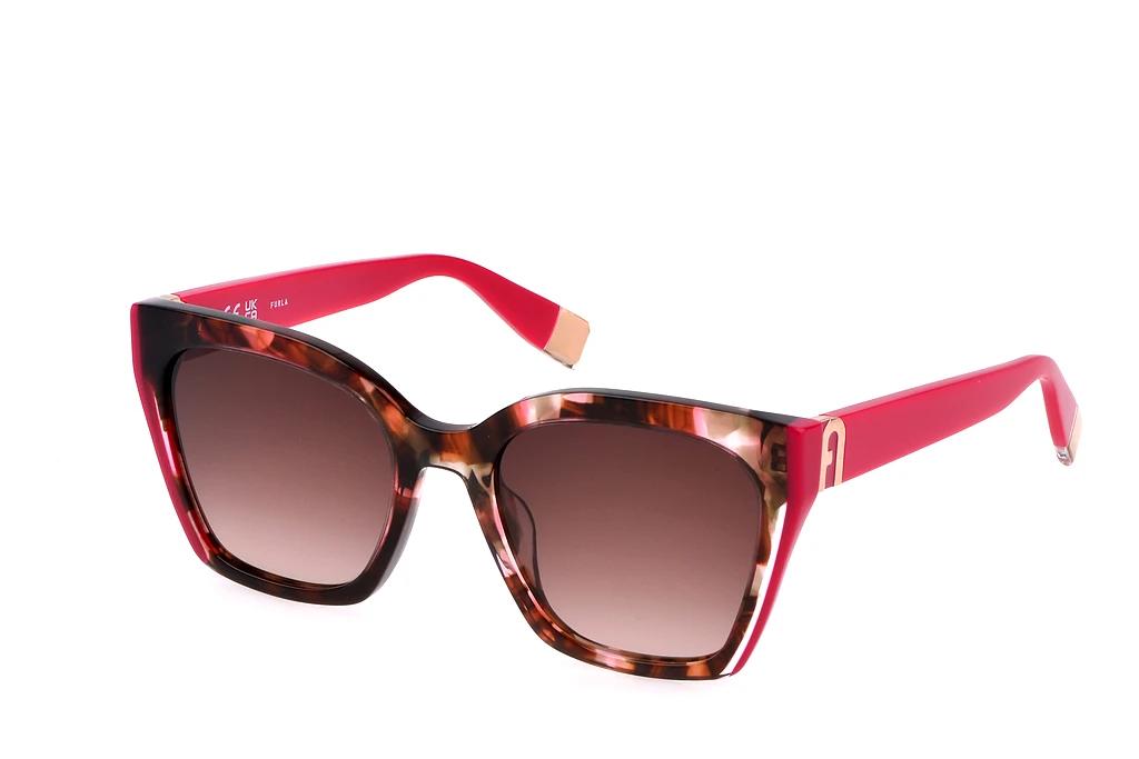 Furla   SFU708 06YD BROWN GRADIENT BROWNSHINY BROWN HAVANA/OPAL PINK