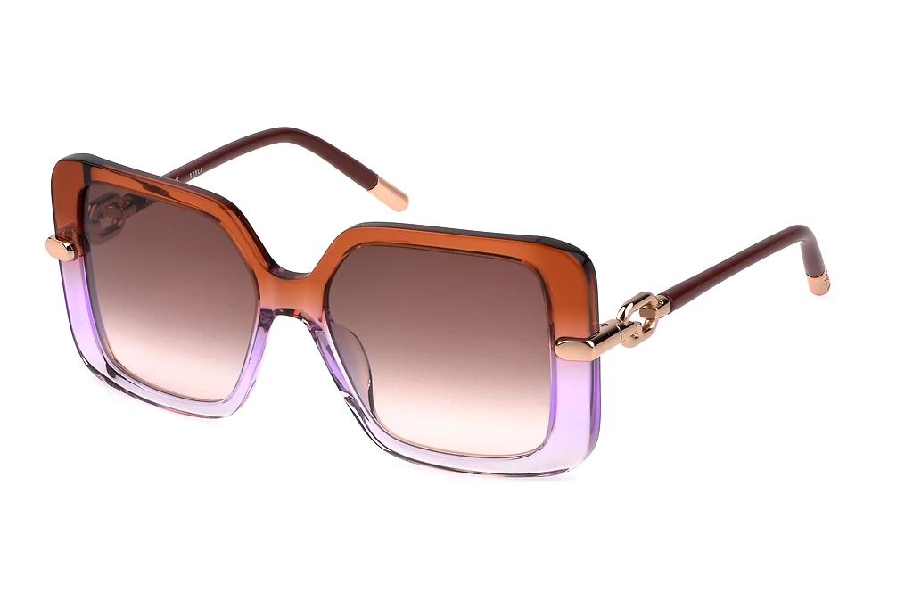 Furla   SFU712 06B1 BROWN GRADIENT BROWNPINK GRAD. BROWN