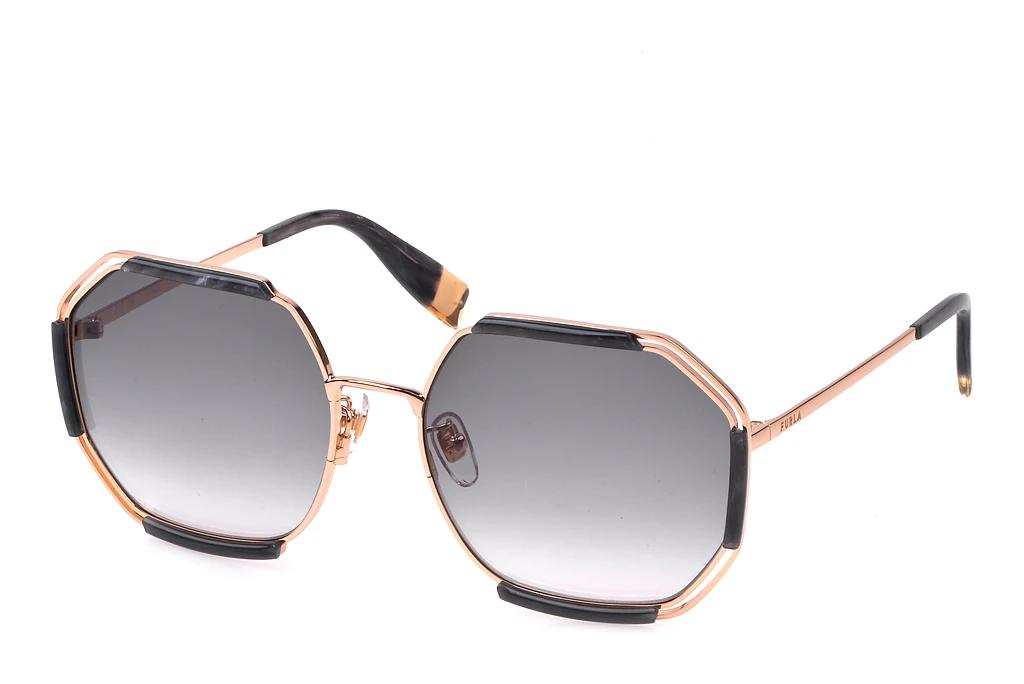 Furla   SFU785 300Y BROWN GRADIENT SMOKESHINY ROSE GOLD