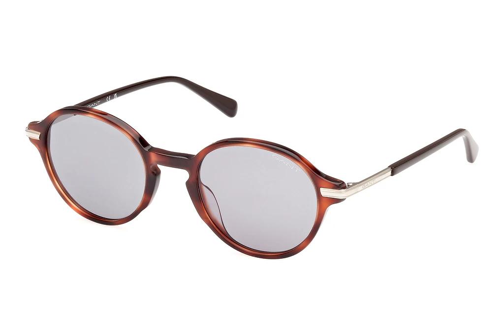 Gant   GA00004 54N grünRot Havanna