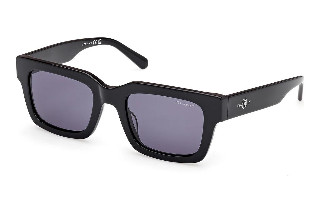 Gant   GA00020 01A grauGlänzend Schwarz