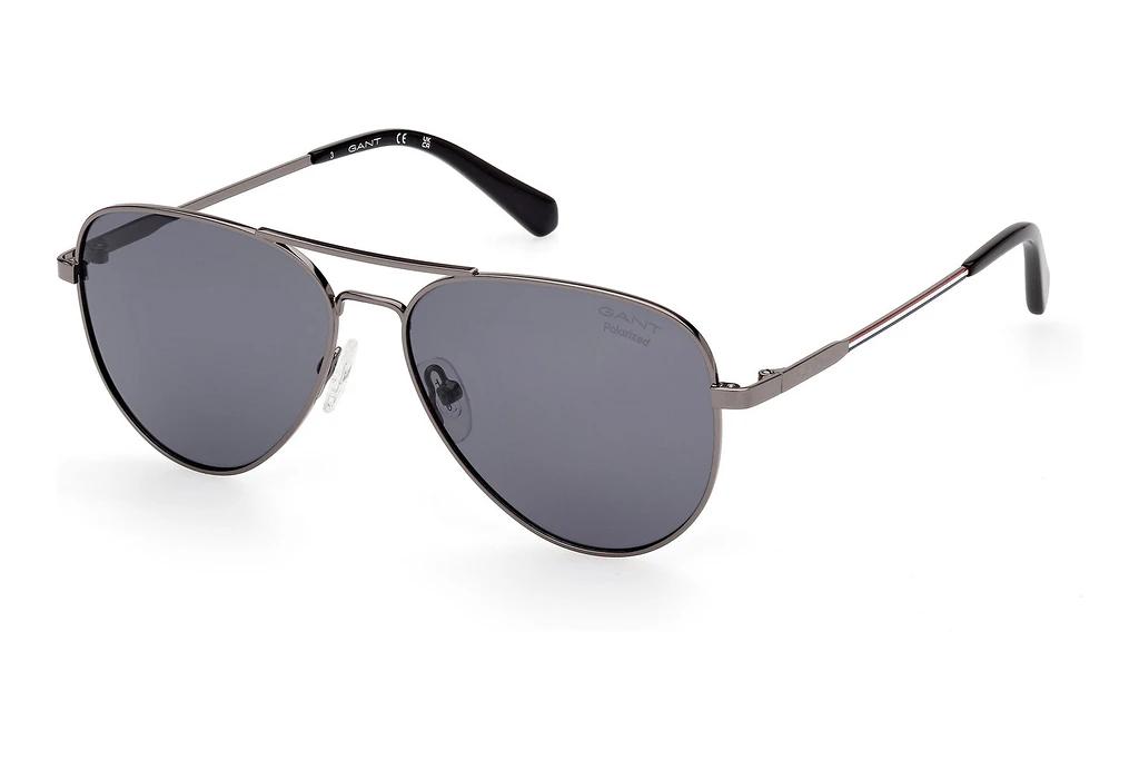 Gant   GA7229 08A grauGlänzend Gunmetal