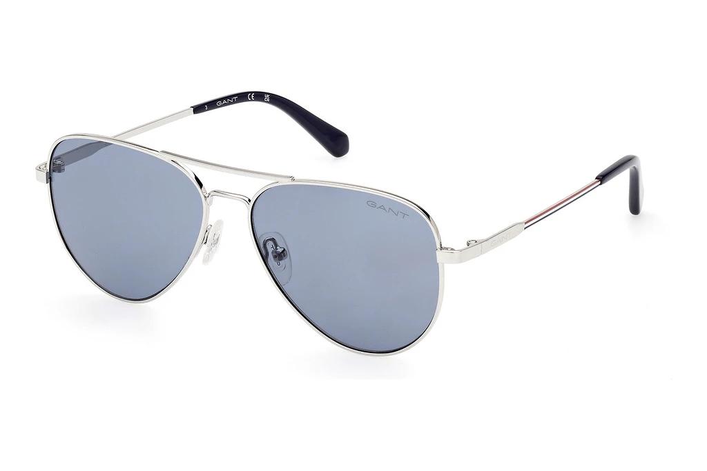 Gant   GA7229 14V blauGlänzendes Helle Ruthenium