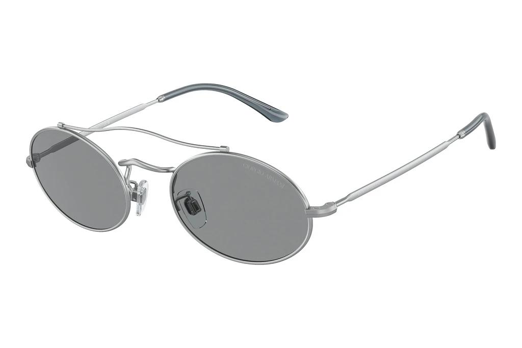Giorgio Armani   AR 115SM 304502 White BlueMatte Silver