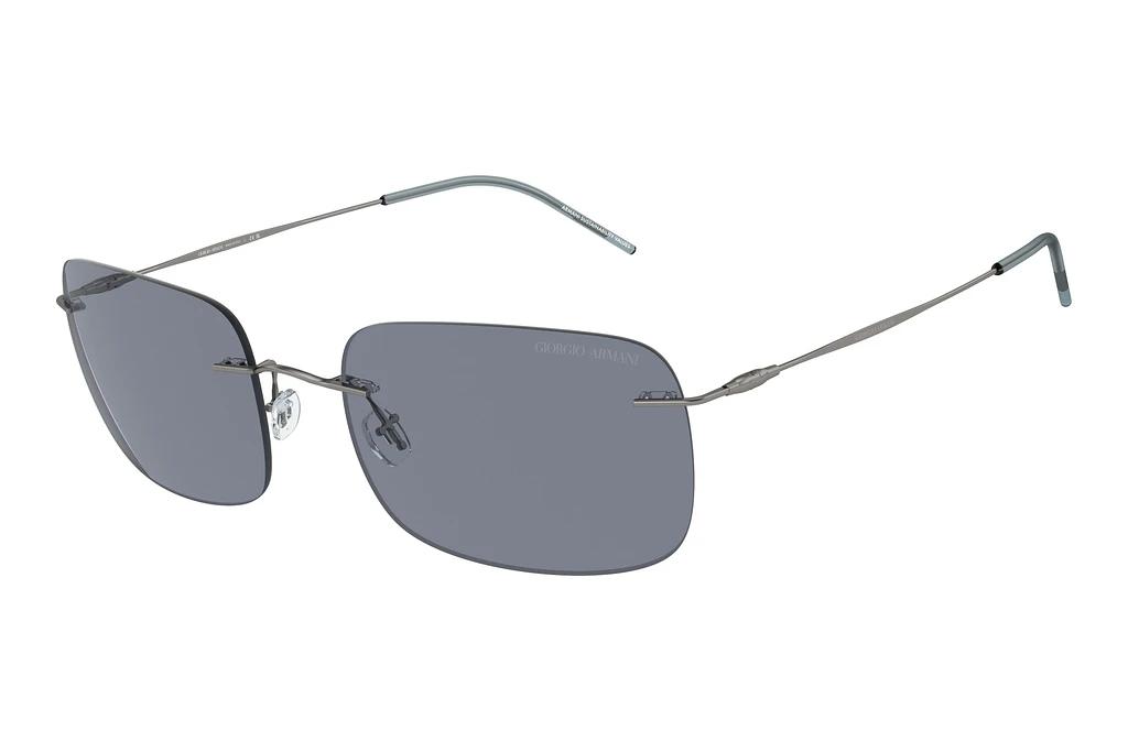 Giorgio Armani   AR1512M 300319 BlueMatte Gunmetal