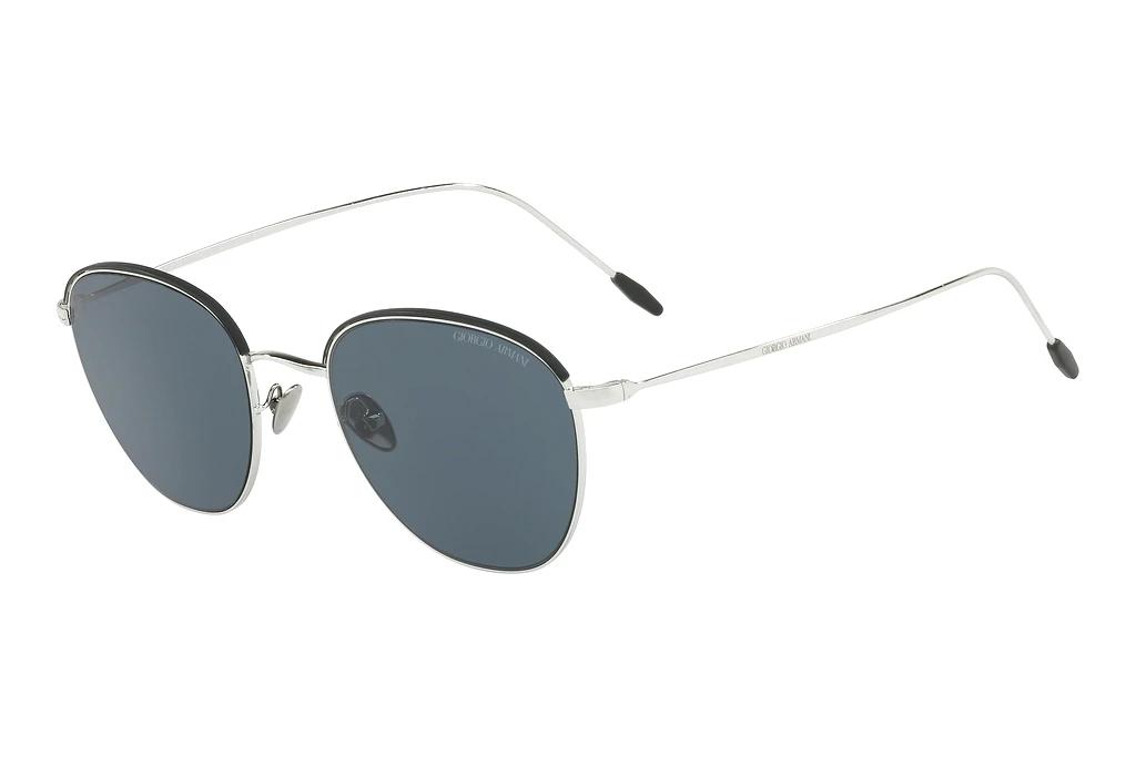 Giorgio Armani   AR6048 301587 GreySilver/Matte Black