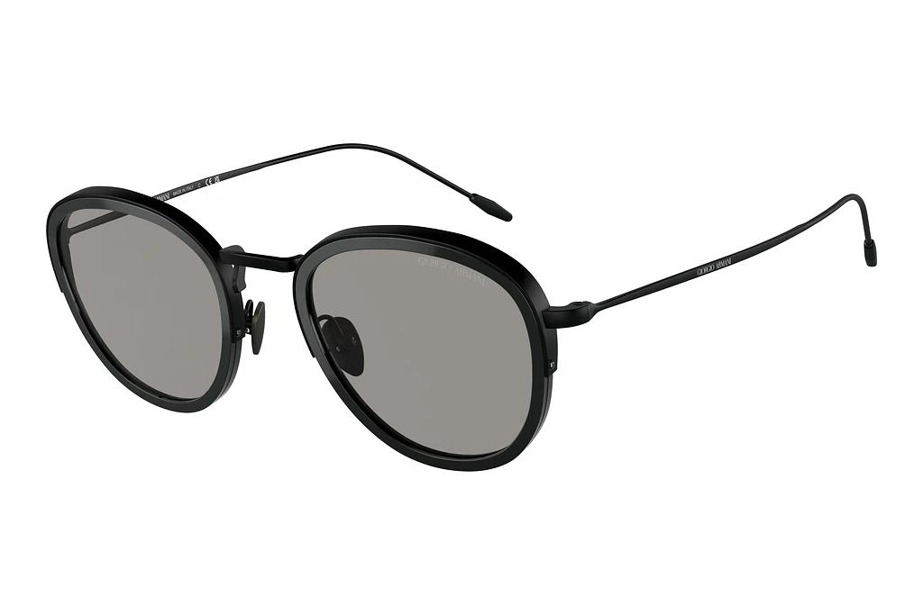 Giorgio Armani   AR6068 3001M3 Photo GreyMatte Black