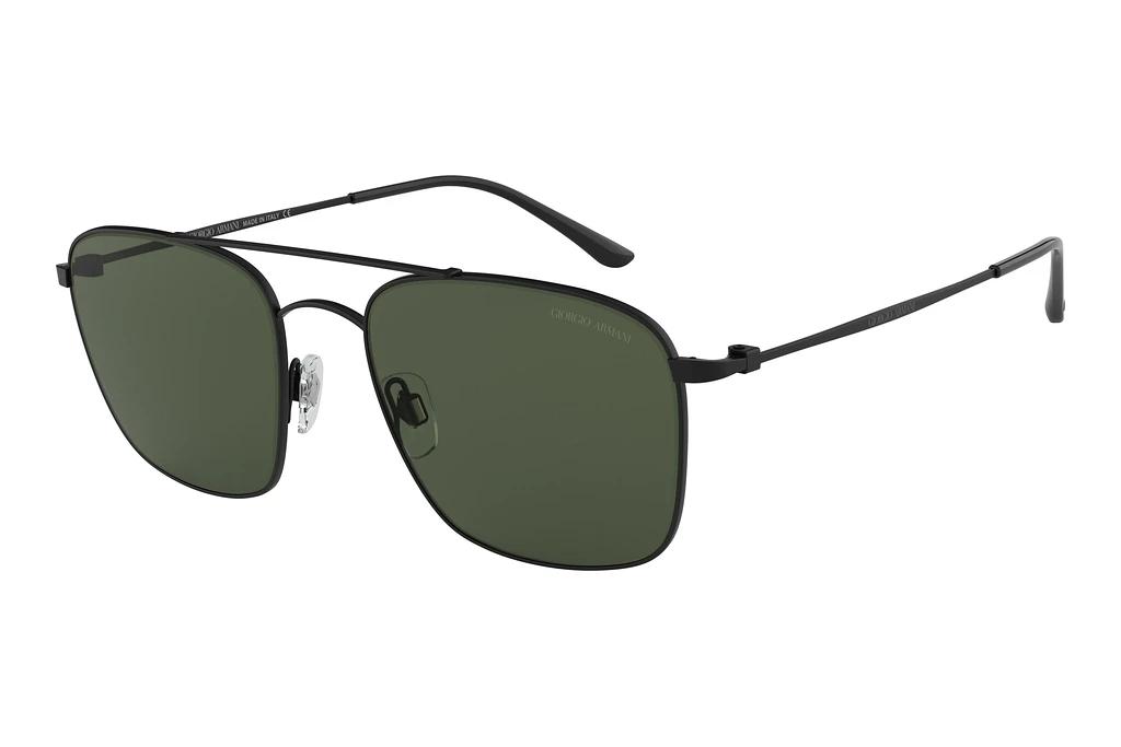 Giorgio Armani   AR6080 300171 GreenMatte Black