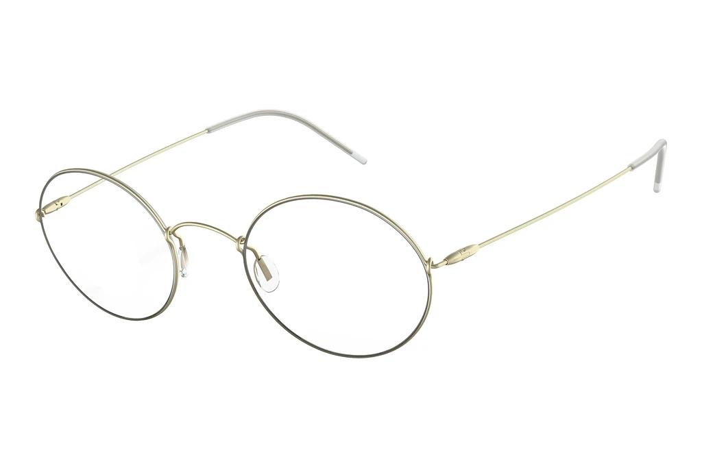 Giorgio Armani   AR6115T 30021W ClearPale Gold