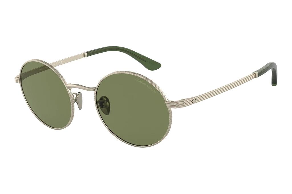 Giorgio Armani   AR6140 30132A GreenMatte Pale Gold