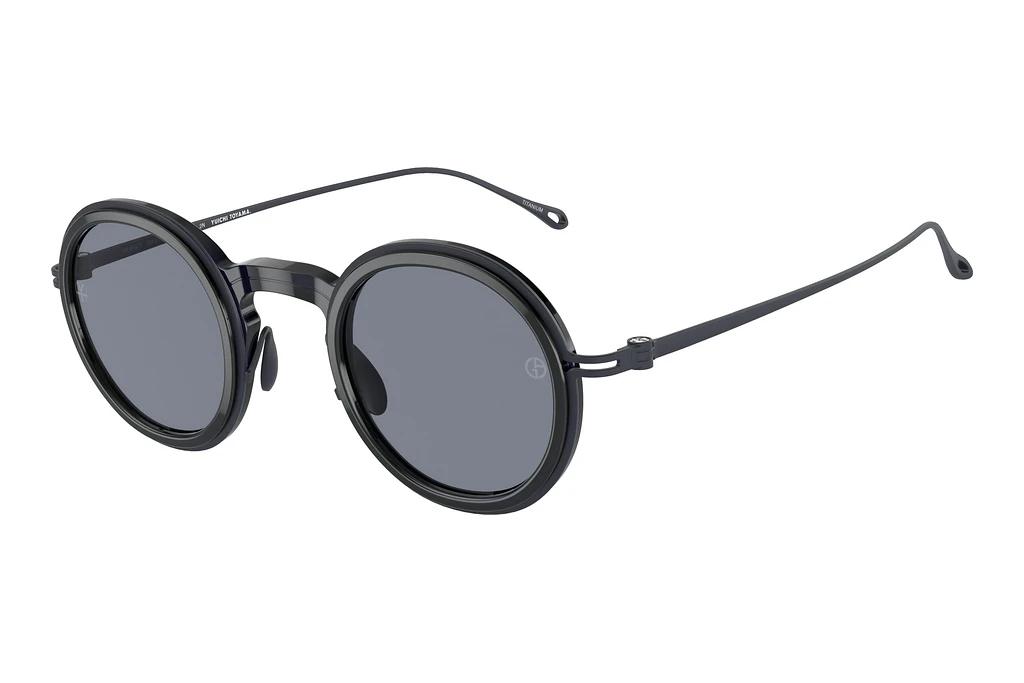 Giorgio Armani   AR6147T 335119 BlueShiny Transparent Blue