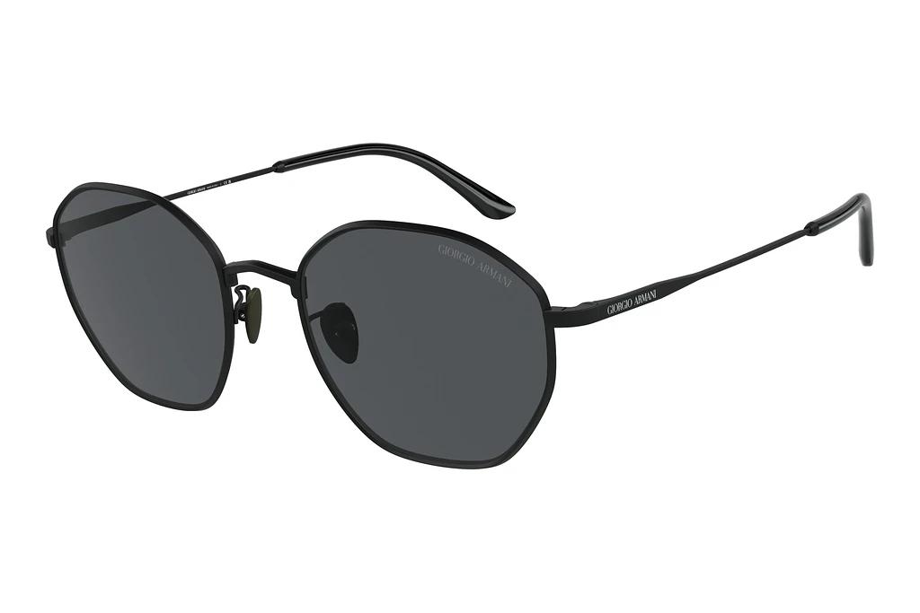 Giorgio Armani   AR6150 300187 Dark GreyMatte Black