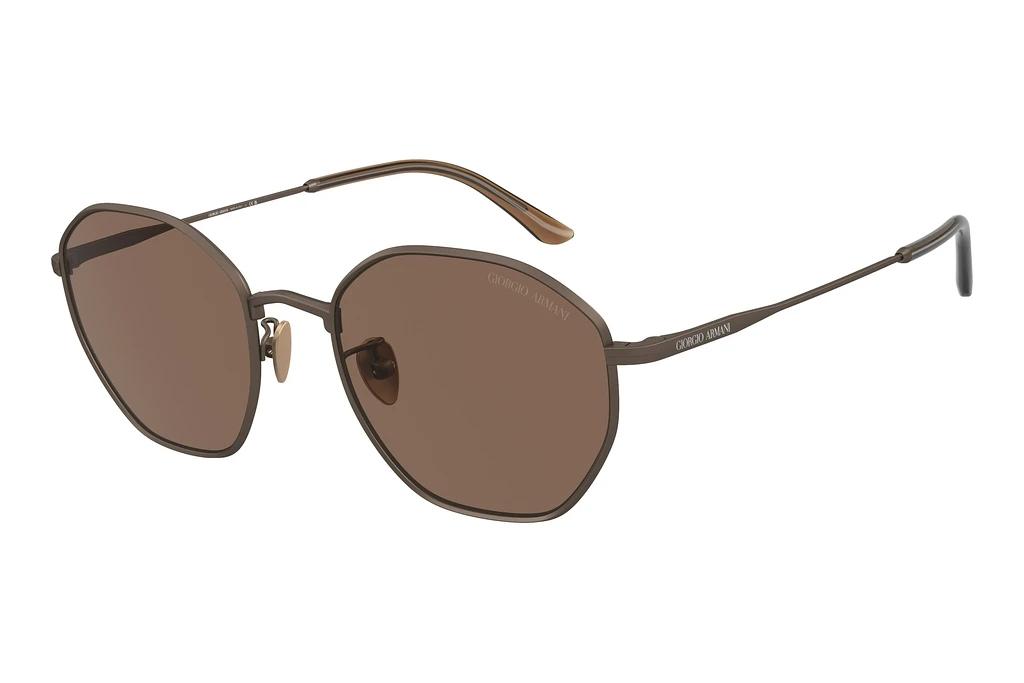 Giorgio Armani   AR6150 300673 Dark BrownMatte Bronze