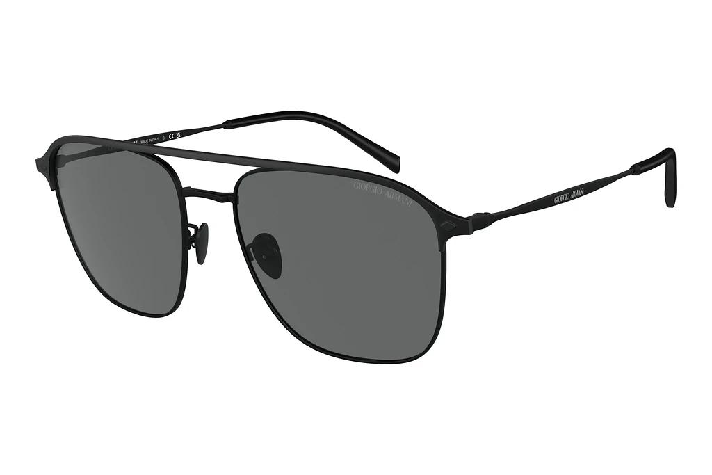 Giorgio Armani   AR6154 300187 Dark GreyMatte Black
