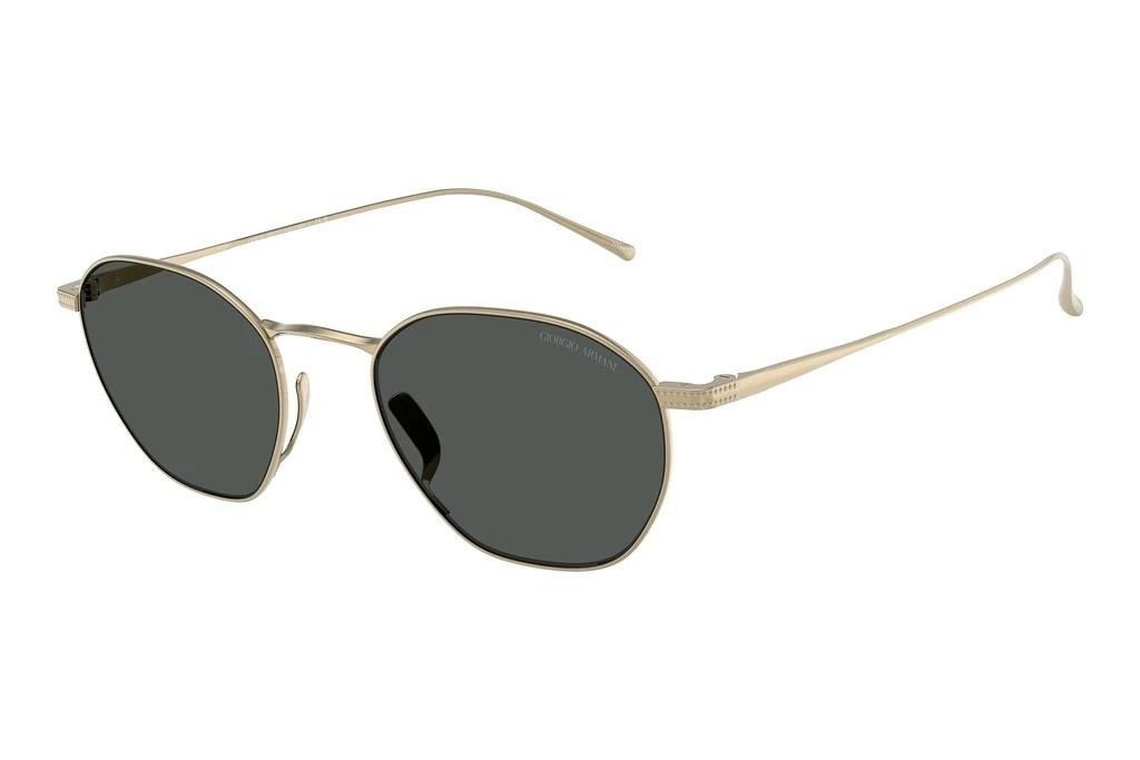 Giorgio Armani   AR6160T 338487 Dark GreyPale Gold