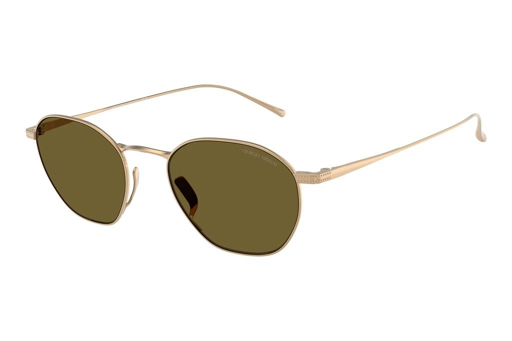 Giorgio Armani   AR6160T 338673 Dark BrownRose Gold