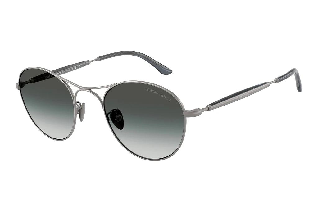 Giorgio Armani   AR6177 30037Z Grey/GreenMatte Gunmetal