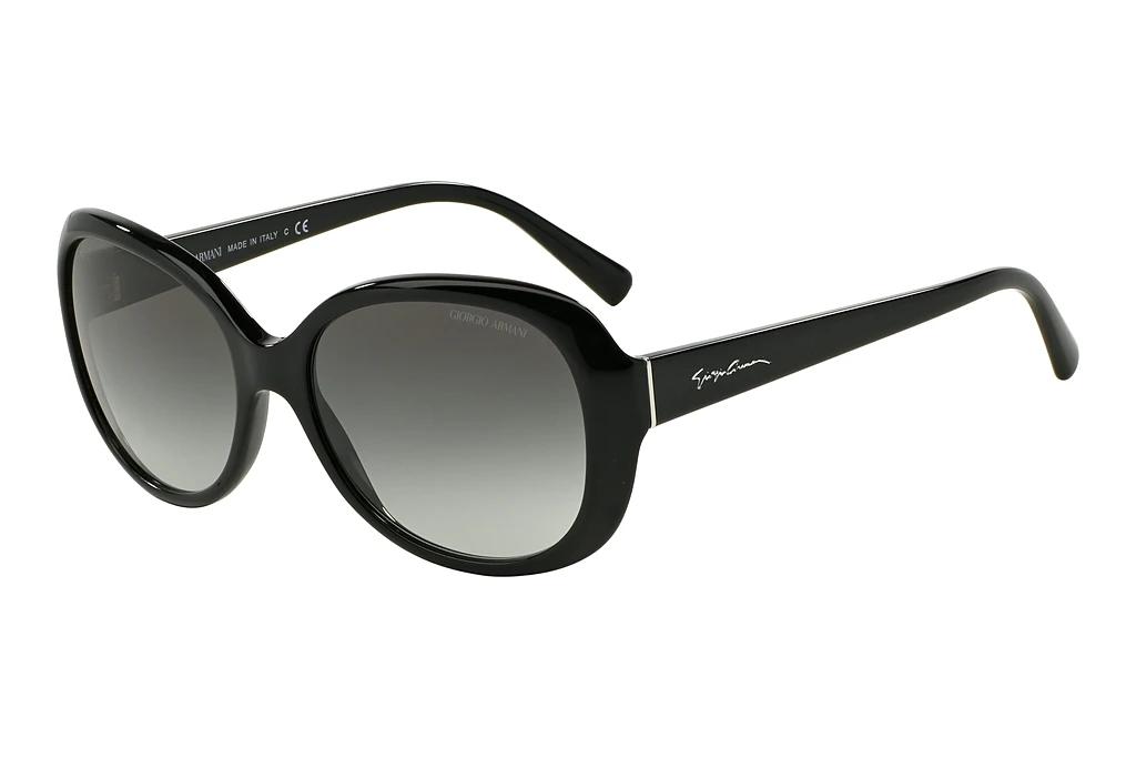 Giorgio Armani   AR8047 501711 Grey GradientBlack