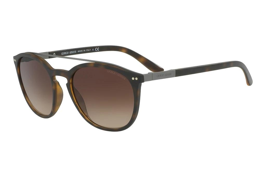 Giorgio Armani   AR8088 508913 Brown GradientMatte Dark Havana