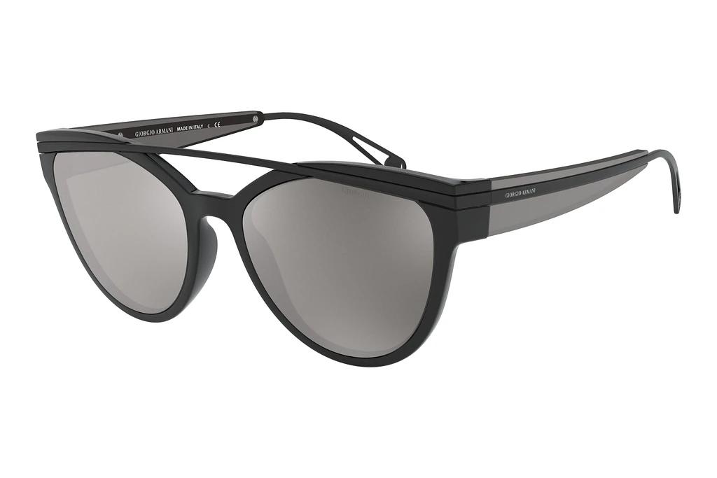 Giorgio Armani   AR8124 50016G Grey Mirror SilverBlack