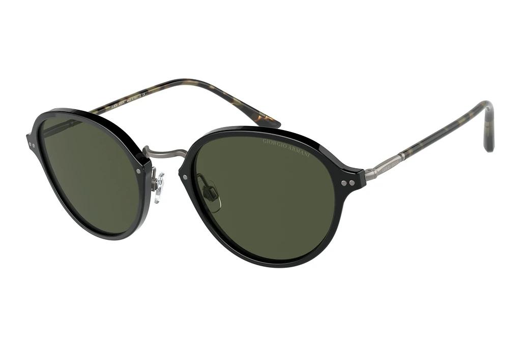 Giorgio Armani   AR8139 500131 GreenBlack