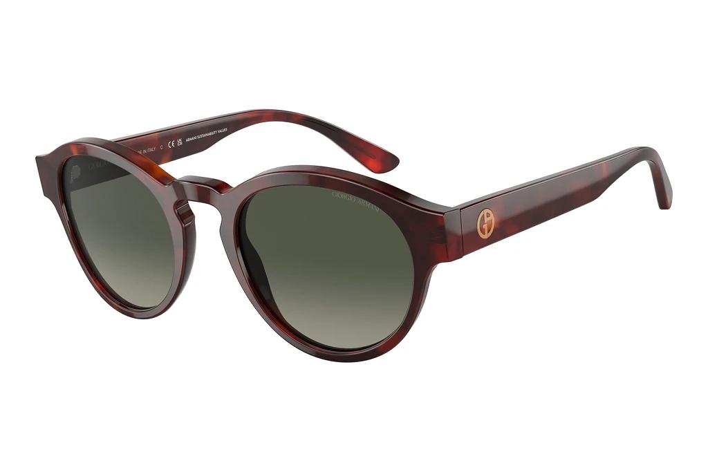Giorgio Armani   AR8146 596271 Gradient GreyRed Havana