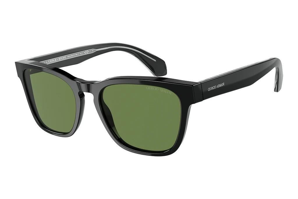 Giorgio Armani   AR8155 58754E GreenBlack
