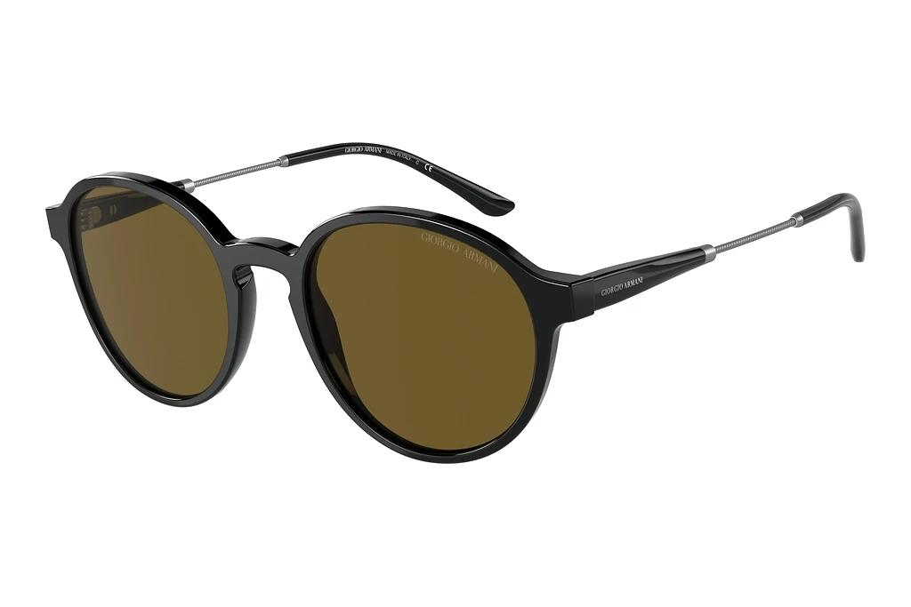 Giorgio Armani   AR8160 500173 BrownBlack