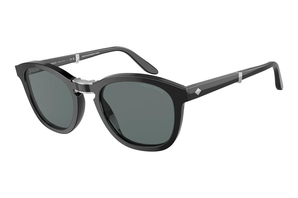 Giorgio Armani   AR8170 58754N Blue Polar PhotoBlack