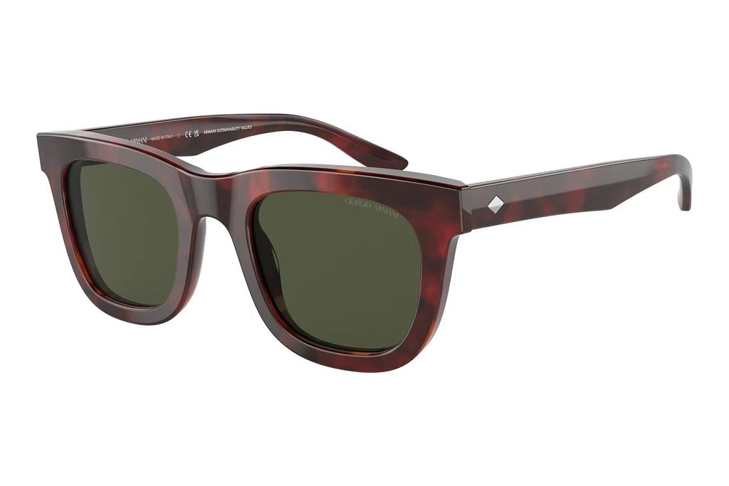 Giorgio Armani   AR8171 596231 GreenRed Havana