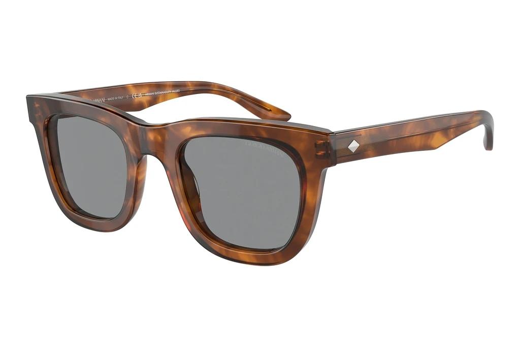 Giorgio Armani   AR8171 598802 BlueRed Havana