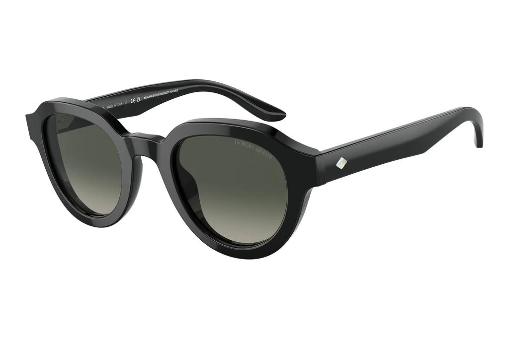 Giorgio Armani   AR8172U 587571 Gradient GrayBlack