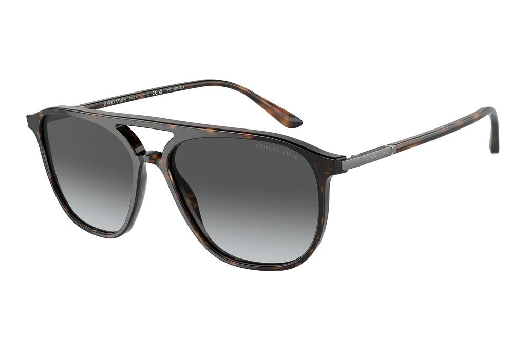 Giorgio Armani   AR8179 5026T3 Gradient GreyHavana